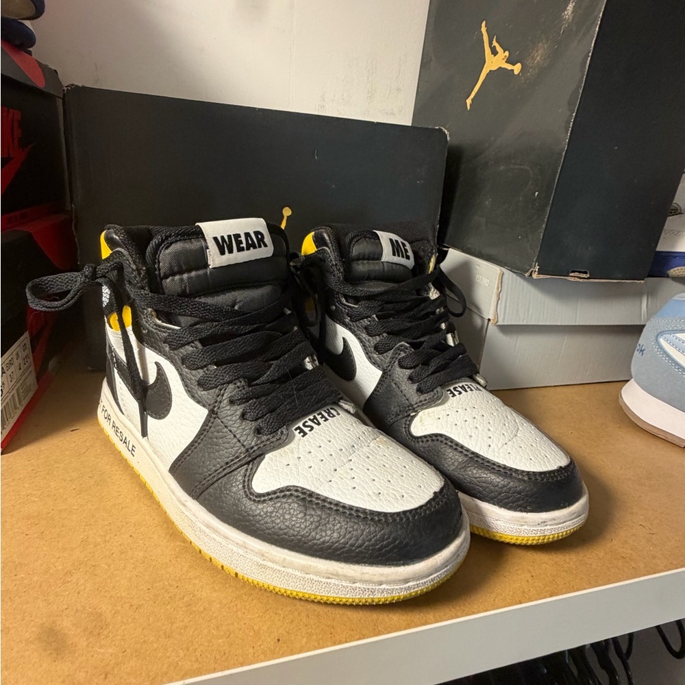 Nike Jordan retro high